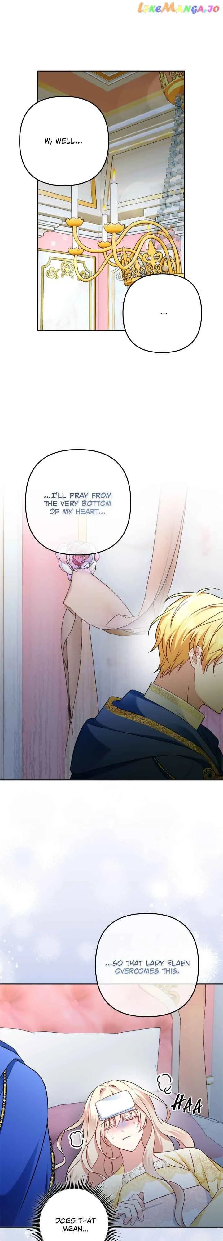 I’m living with my Mother-in-law! Chapter 34 Online - página 37