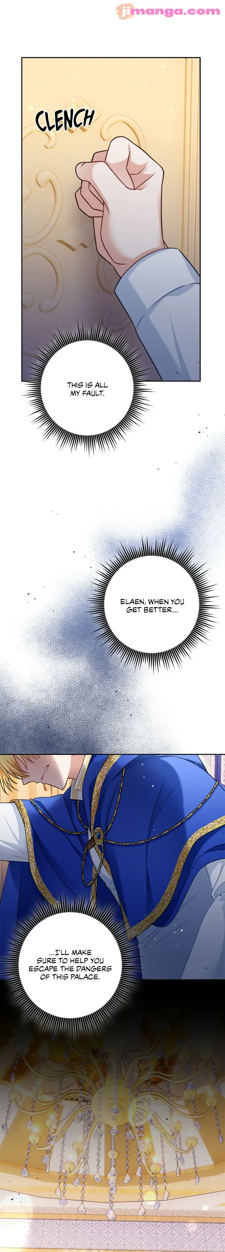 I’m living with my Mother-in-law! Chapter 35 Online - página 10