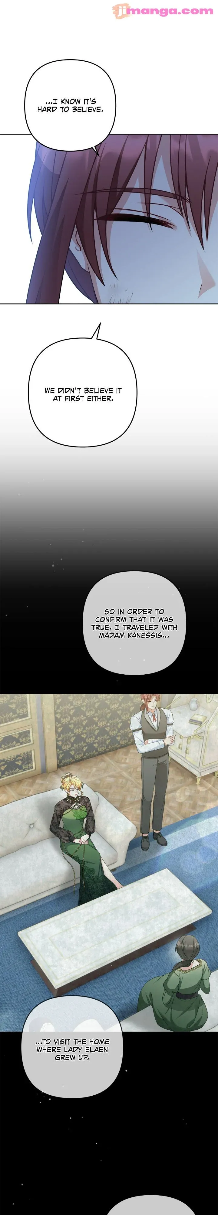 I’m living with my Mother-in-law! Chapter 35 Online - página 19