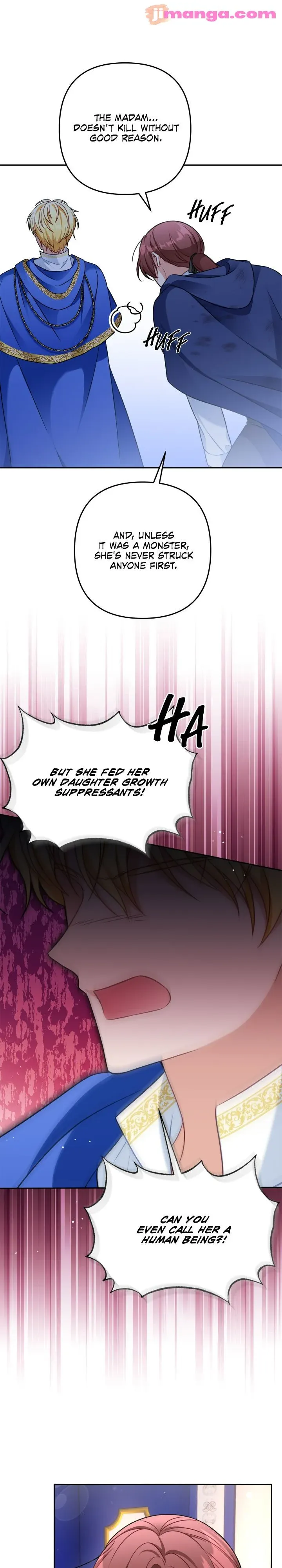 I’m living with my Mother-in-law! Chapter 35 Online - página 27