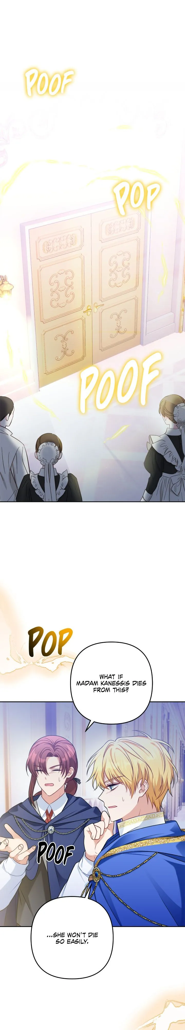 I’m living with my Mother-in-law! Chapter 36 Online - página 35