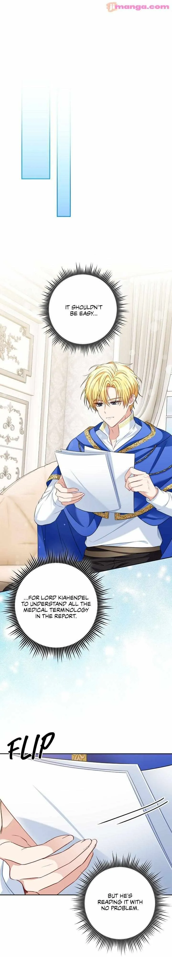 I’m living with my Mother-in-law! Chapter 37 Online - página 27