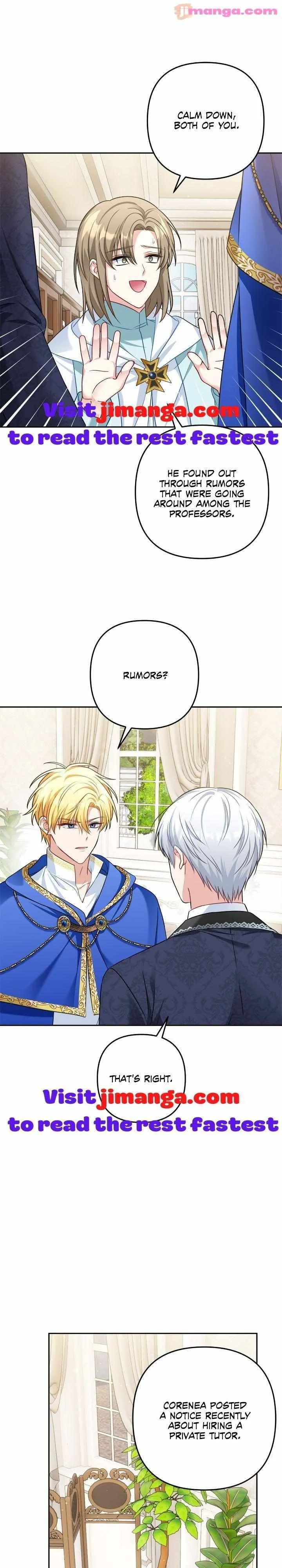 I’m living with my Mother-in-law! Chapter 37 Online - página 35