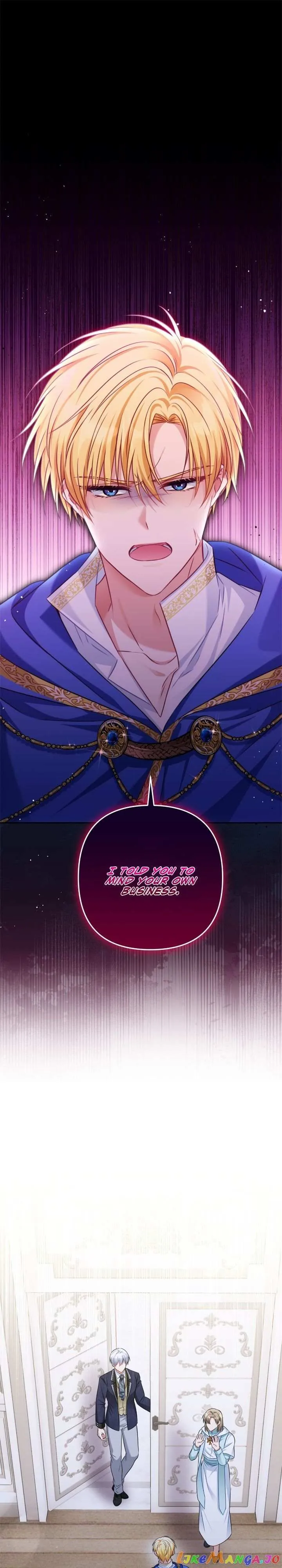 I’m living with my Mother-in-law! Chapter 38 Online - página 1