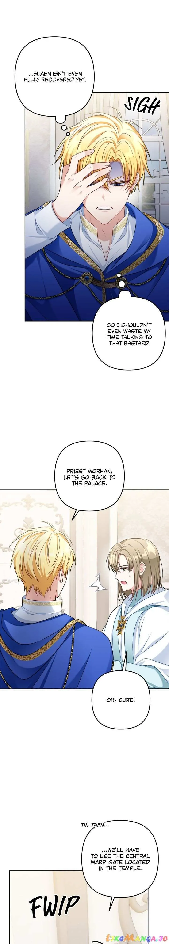 I’m living with my Mother-in-law! Chapter 38 Online - página 3