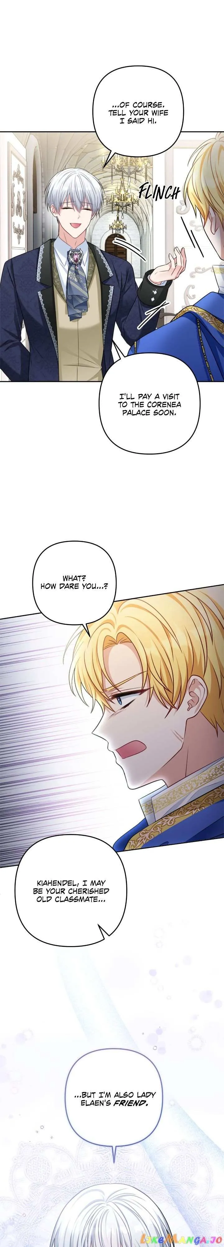 I’m living with my Mother-in-law! Chapter 38 Online - página 9