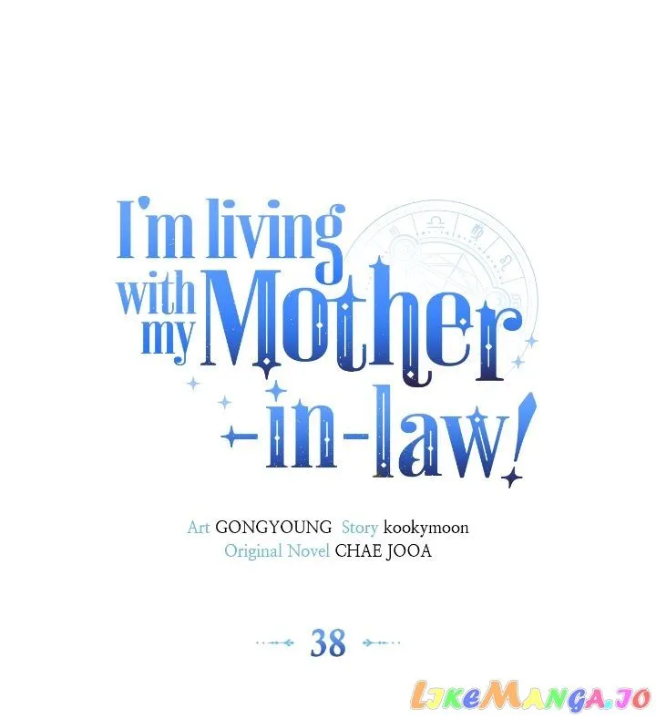 I’m living with my Mother-in-law! Chapter 38 Online - página 15