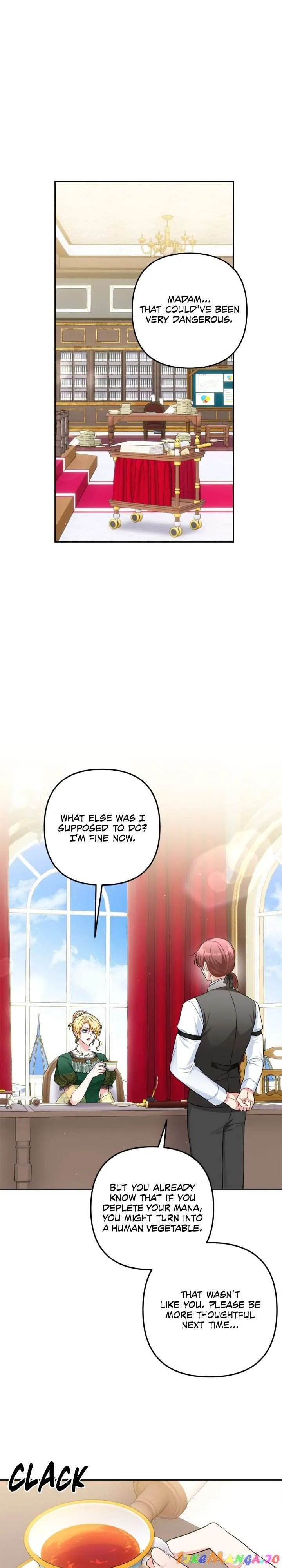I’m living with my Mother-in-law! Chapter 38 Online - página 16