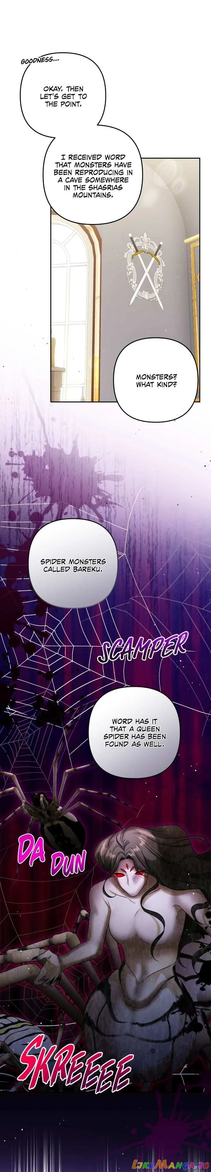 I’m living with my Mother-in-law! Chapter 38 Online - página 20