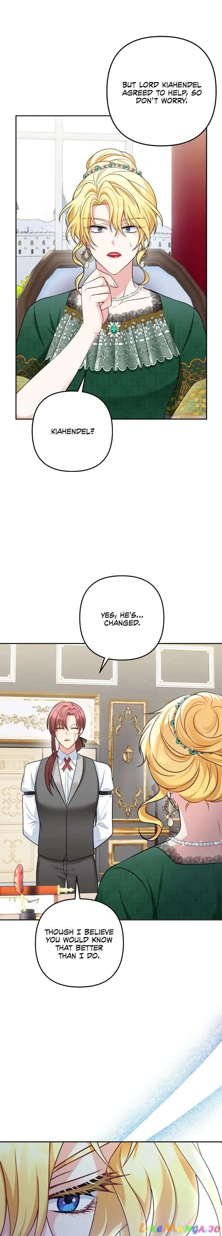 I’m living with my Mother-in-law! Chapter 38 Online - página 25