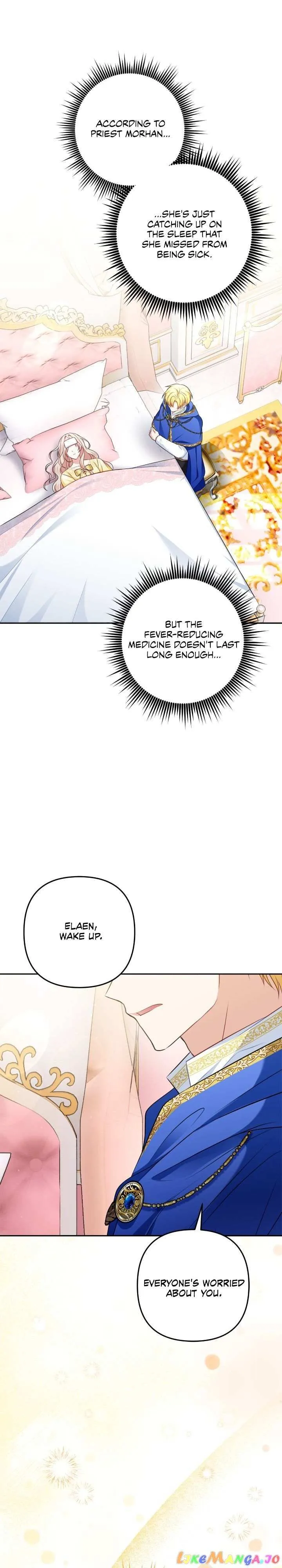 I’m living with my Mother-in-law! Chapter 38 Online - página 33