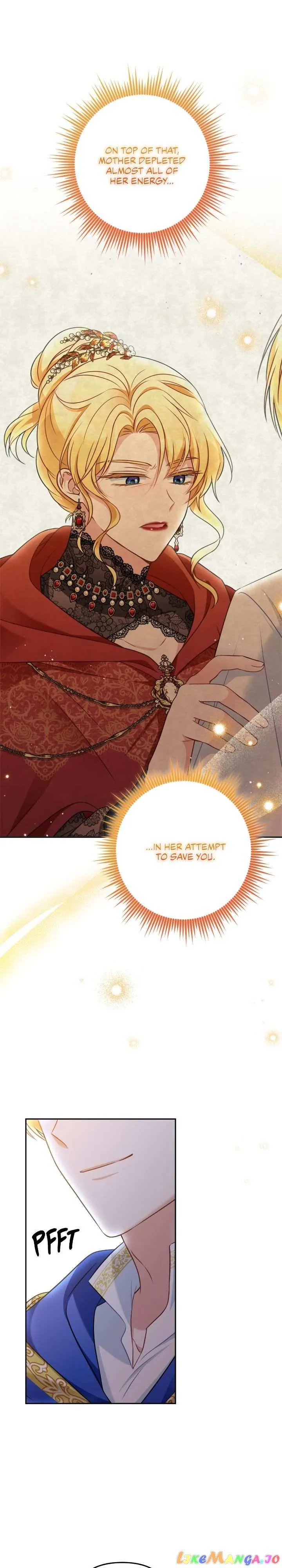 I’m living with my Mother-in-law! Chapter 38 Online - página 35