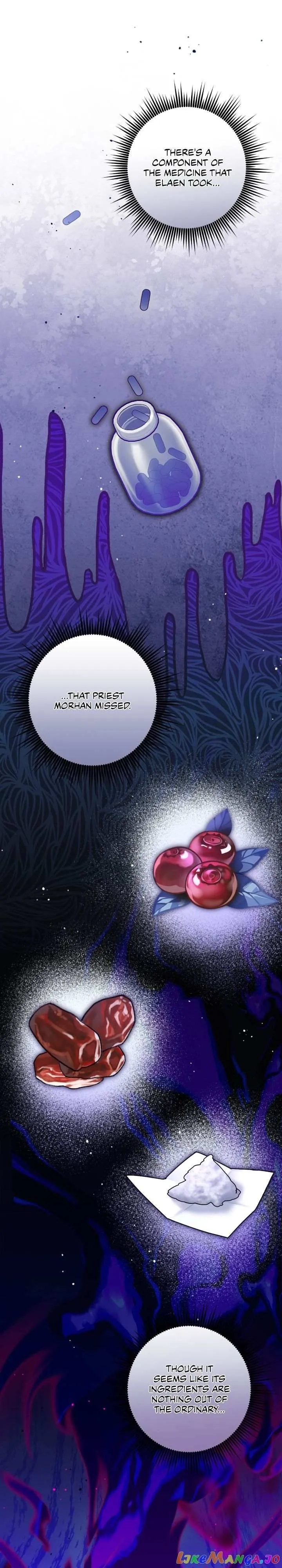 I’m living with my Mother-in-law! Chapter 38 Online - página 38
