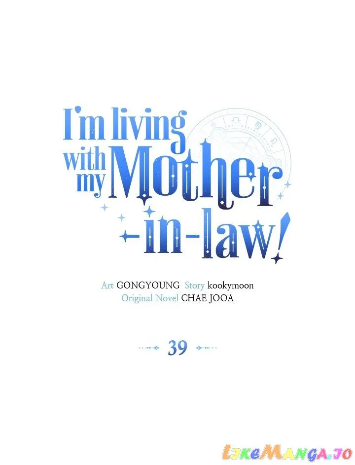 I’m living with my Mother-in-law! Chapter 39 Online - página 14