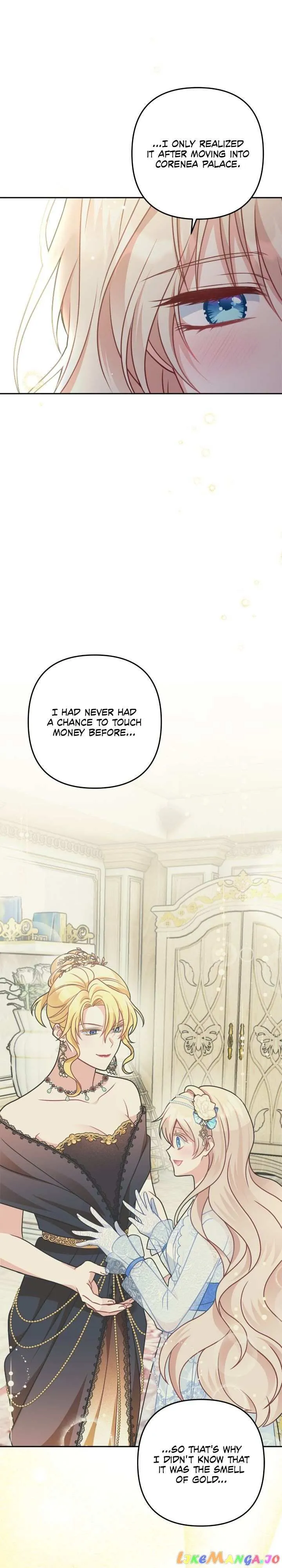 I’m living with my Mother-in-law! Chapter 39 Online - página 21