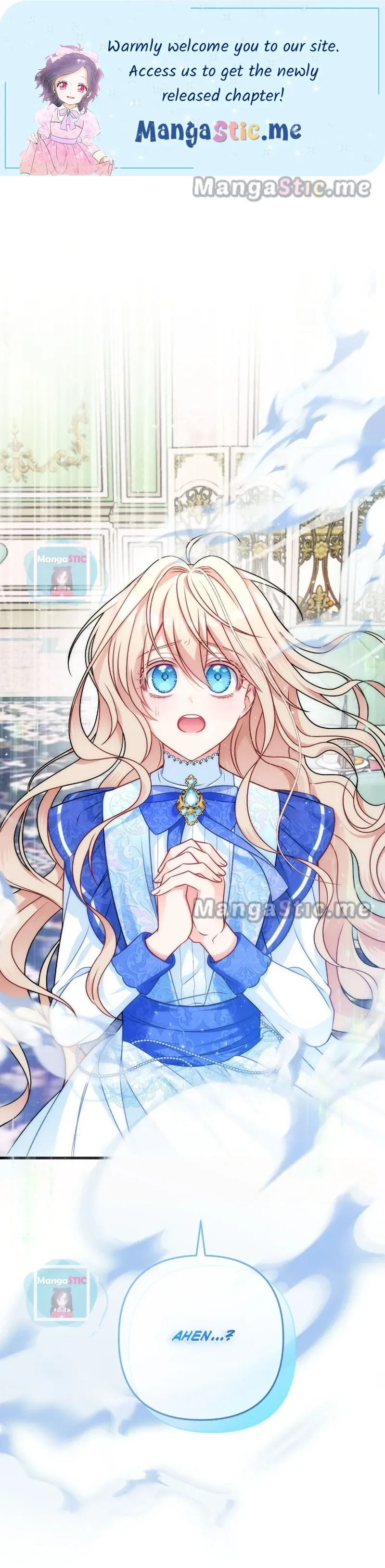 I’m living with my Mother-in-law! Chapter 4 Online - página 1