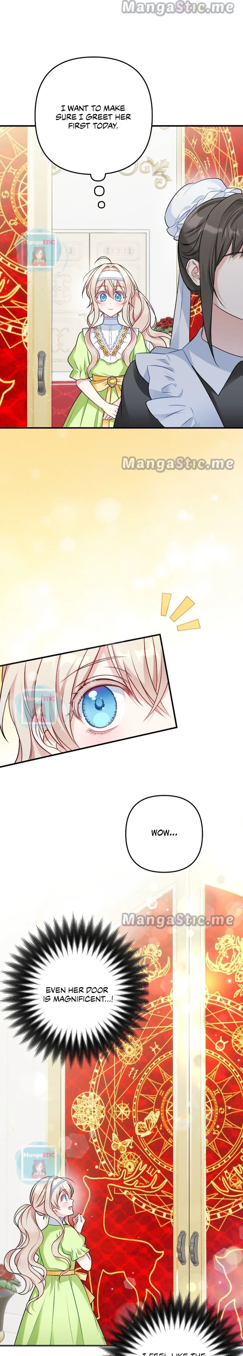 I’m living with my Mother-in-law! Chapter 4 Online - página 4
