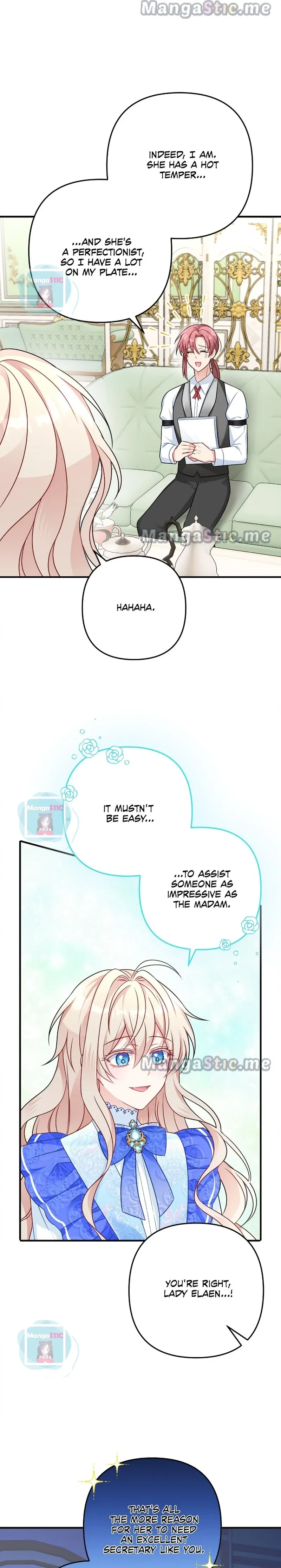 I’m living with my Mother-in-law! Chapter 4 Online - página 18