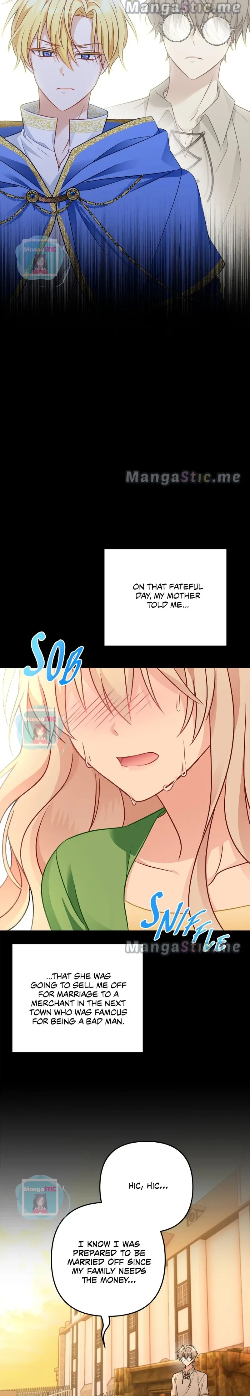 I’m living with my Mother-in-law! Chapter 4 Online - página 26