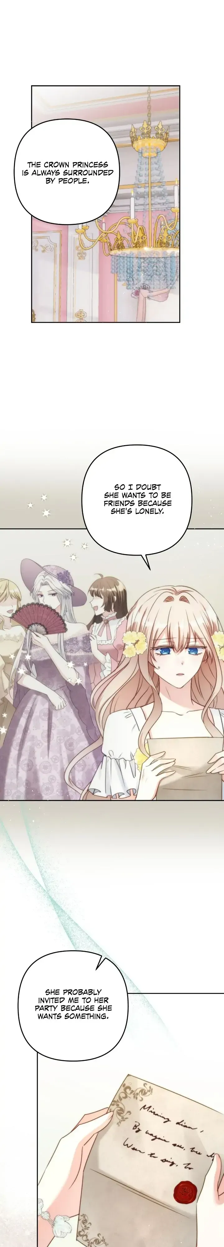 I’m living with my Mother-in-law! Chapter 42 Online - página 2
