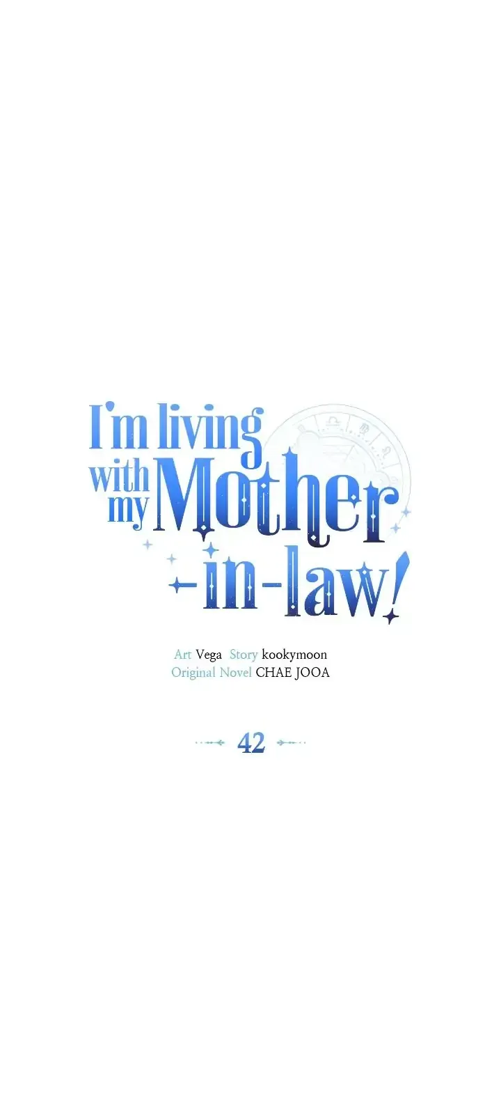I’m living with my Mother-in-law! Chapter 42 Online - página 22