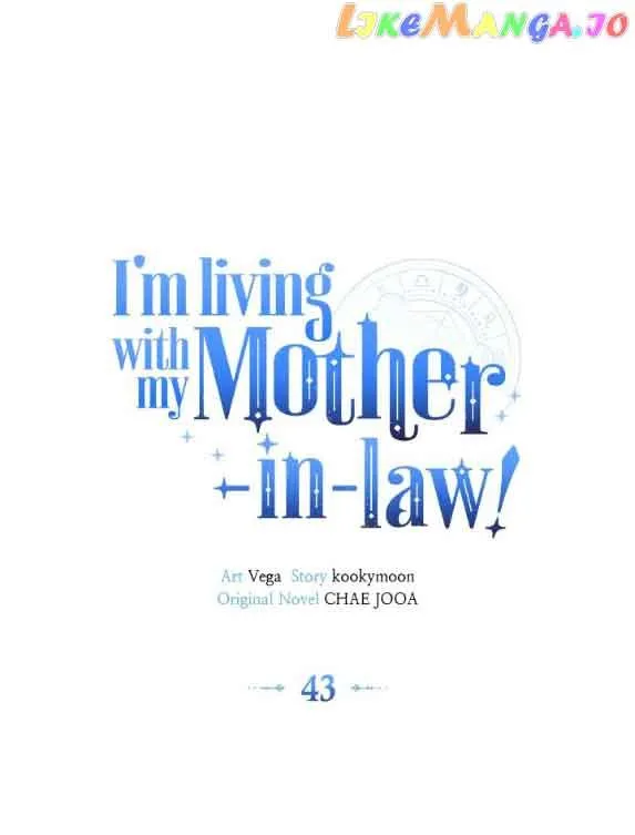 I’m living with my Mother-in-law! Chapter 43 Online - página 22