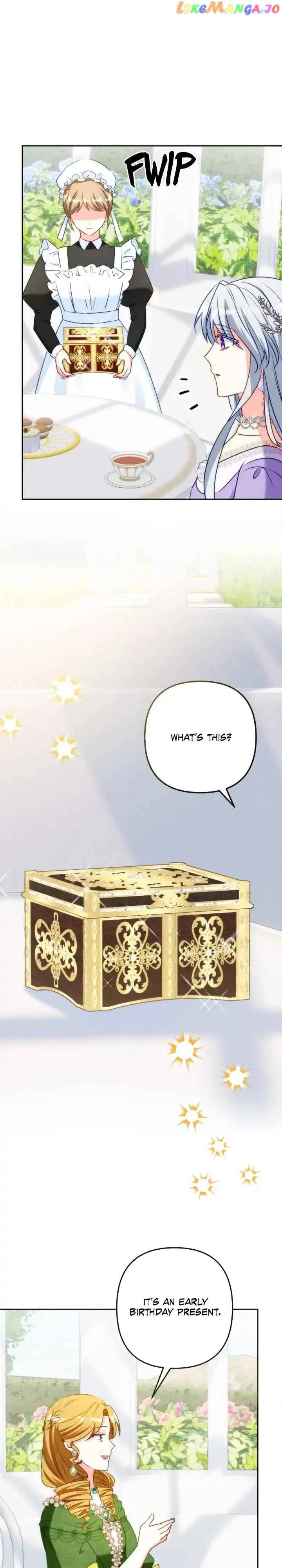 I’m living with my Mother-in-law! Chapter 45 Online - página 6