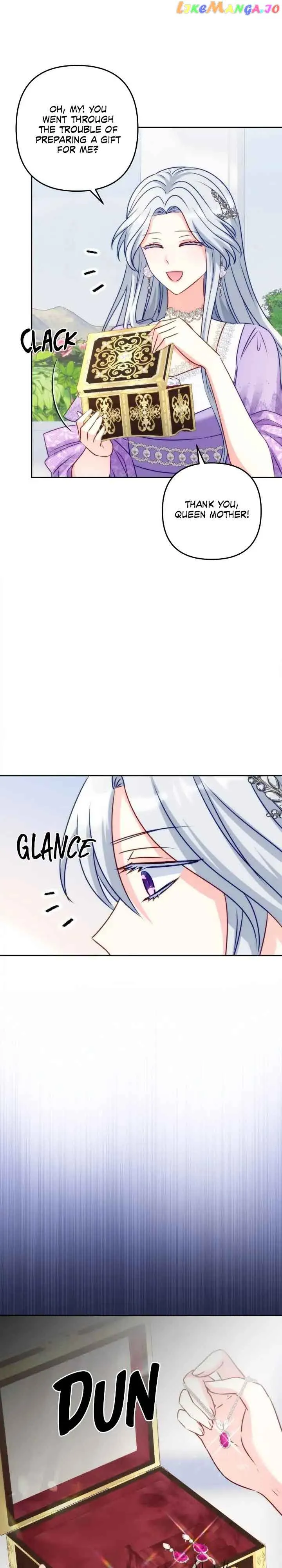 I’m living with my Mother-in-law! Chapter 45 Online - página 7