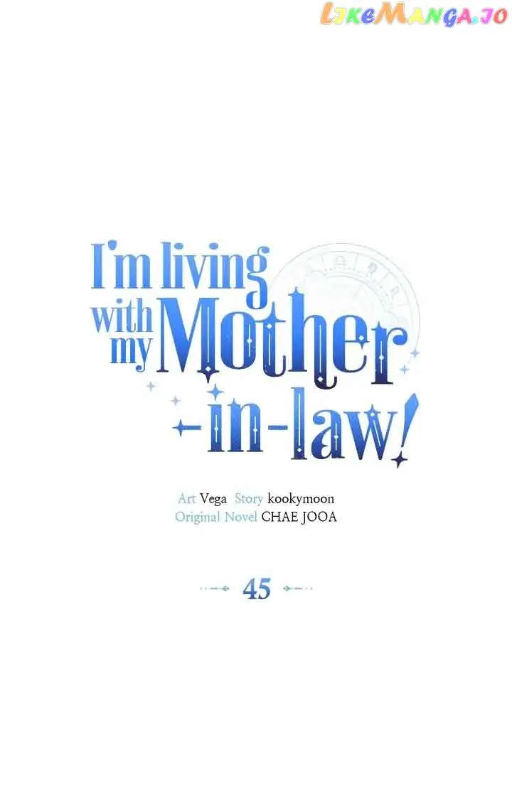I’m living with my Mother-in-law! Chapter 45 Online - página 13