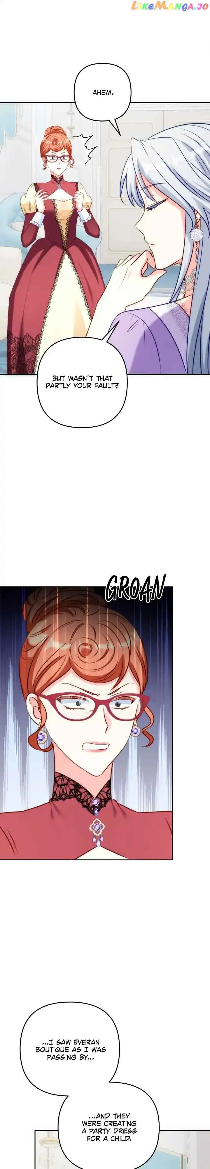I’m living with my Mother-in-law! Chapter 45 Online - página 20