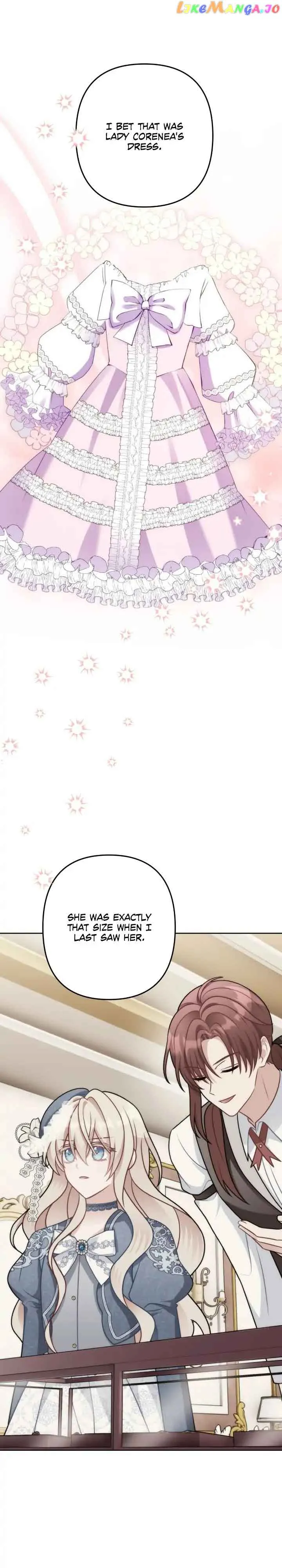 I’m living with my Mother-in-law! Chapter 45 Online - página 22