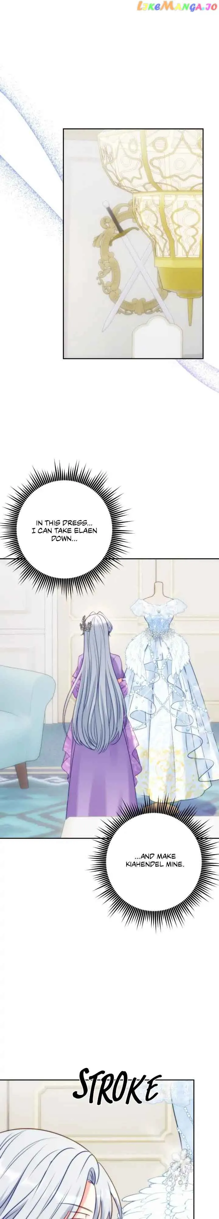 I’m living with my Mother-in-law! Chapter 45 Online - página 36