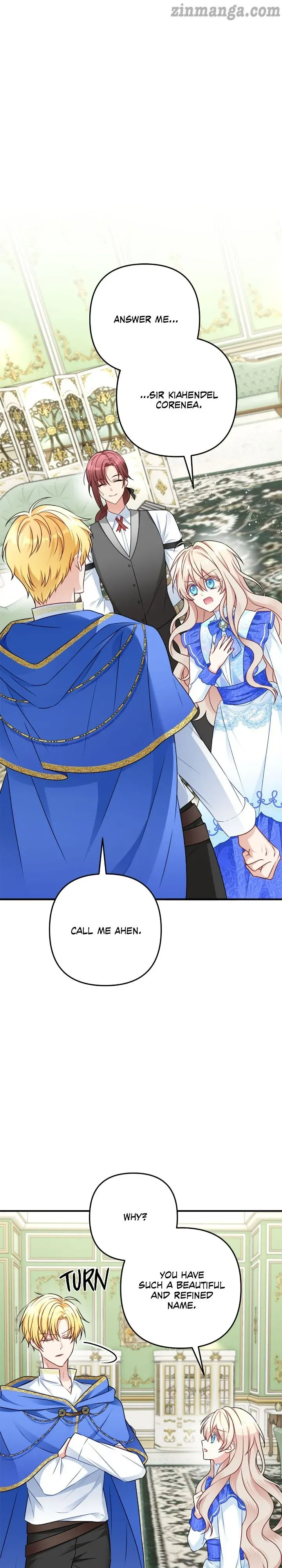 I’m living with my Mother-in-law! Chapter 5 Online - página 1