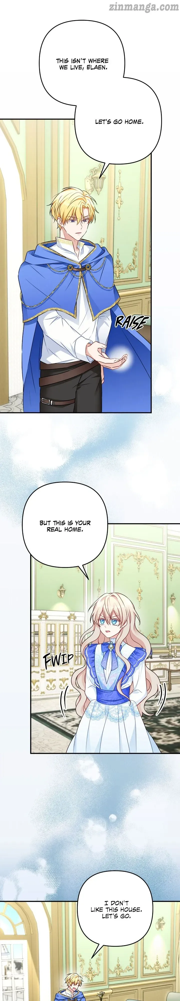 I’m living with my Mother-in-law! Chapter 5 Online - página 5