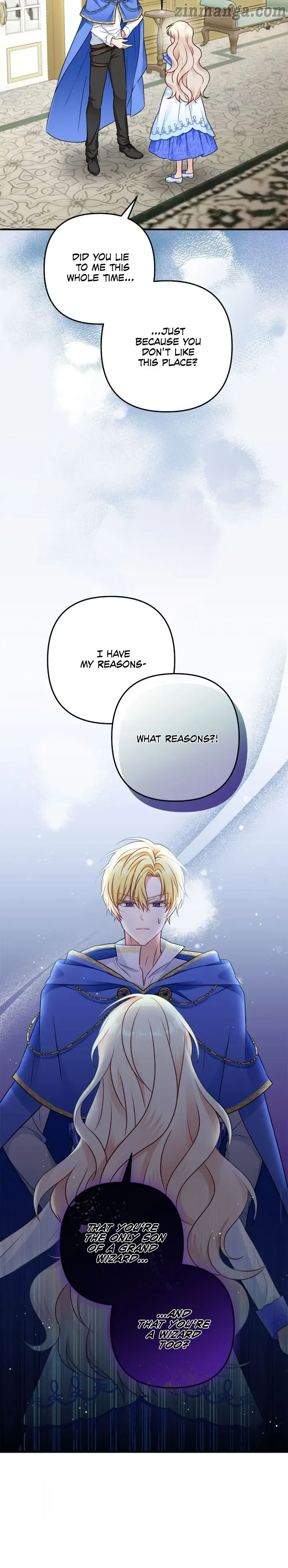 I’m living with my Mother-in-law! Chapter 5 Online - página 6
