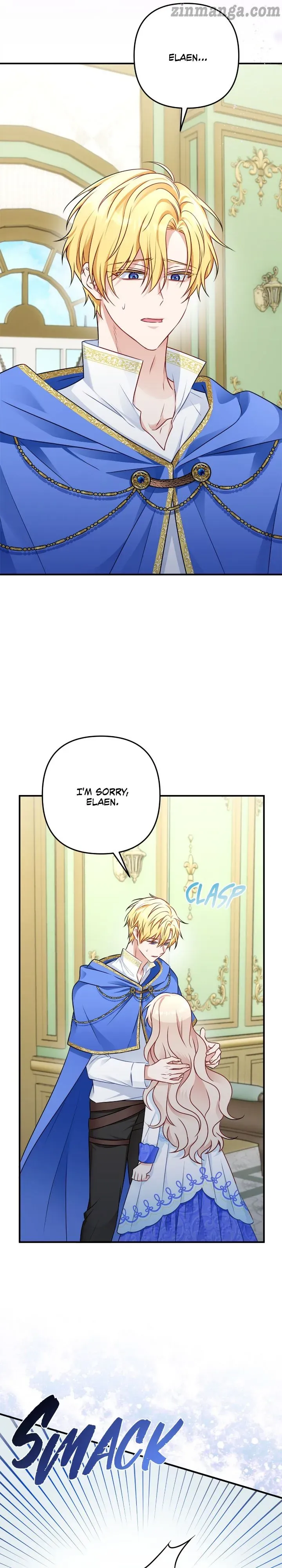 I’m living with my Mother-in-law! Chapter 5 Online - página 8