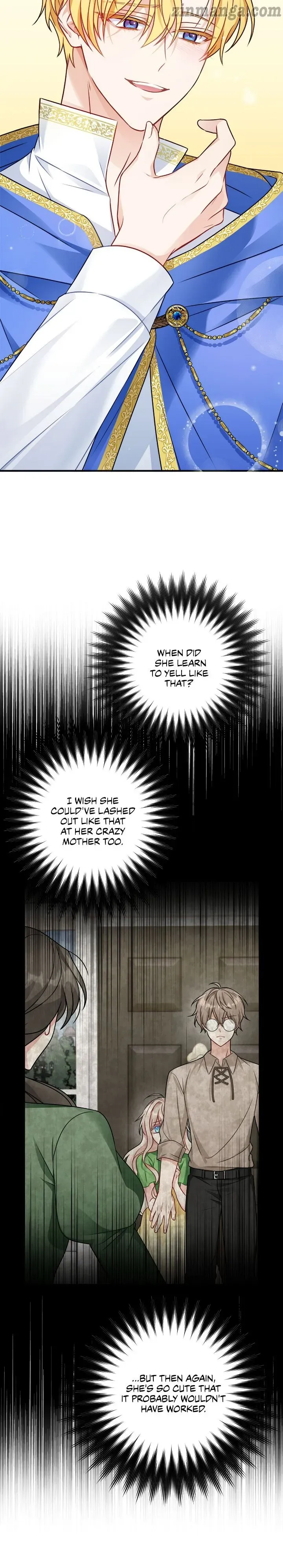 I’m living with my Mother-in-law! Chapter 5 Online - página 17