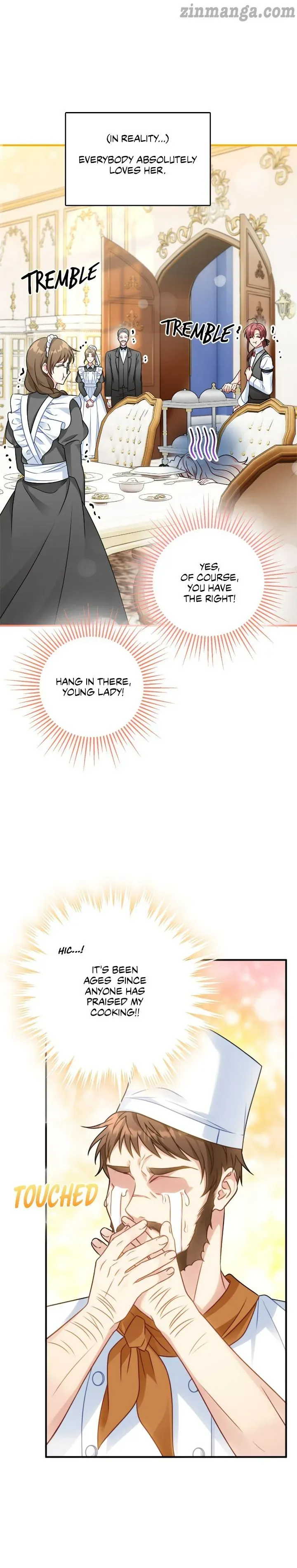 I’m living with my Mother-in-law! Chapter 5 Online - página 27
