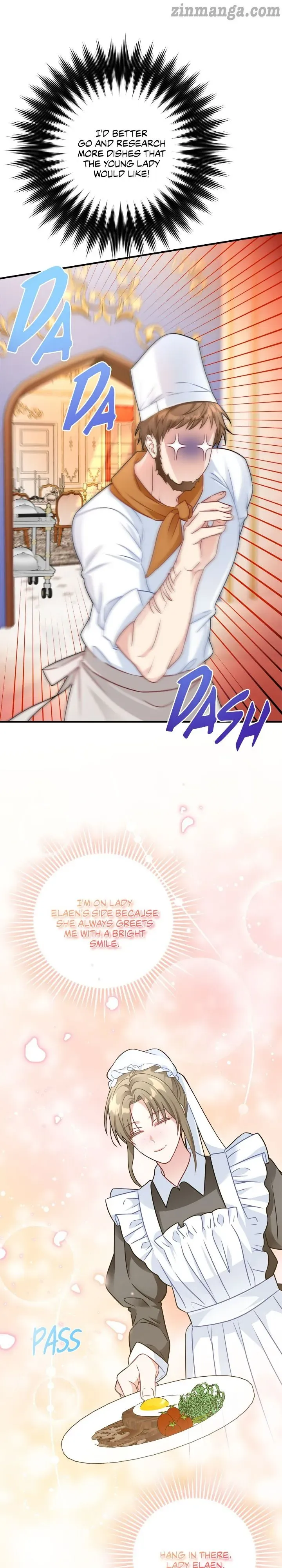 I’m living with my Mother-in-law! Chapter 5 Online - página 28