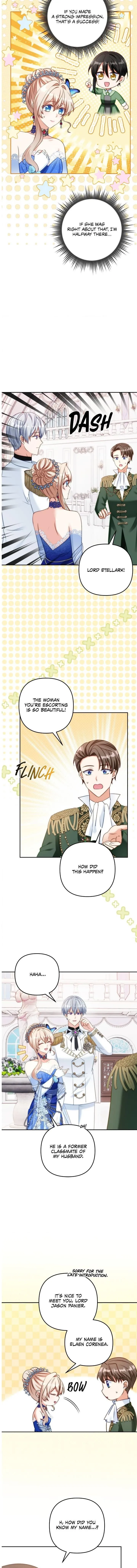 I’m living with my Mother-in-law! Chapter 54 Online - página 7