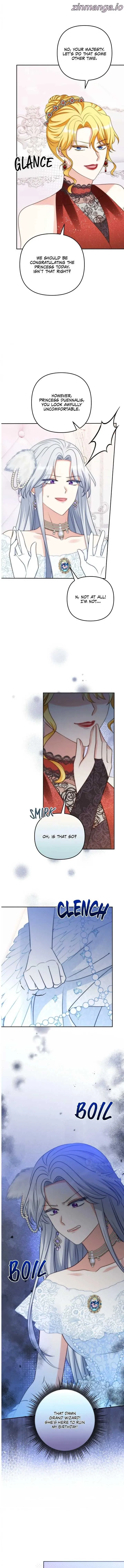 I’m living with my Mother-in-law! Chapter 55 Online - página 4