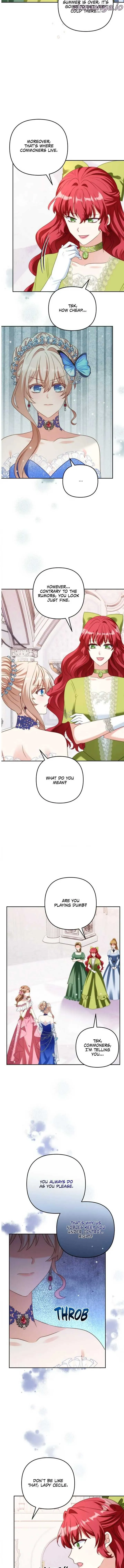 I’m living with my Mother-in-law! Chapter 55 Online - página 9