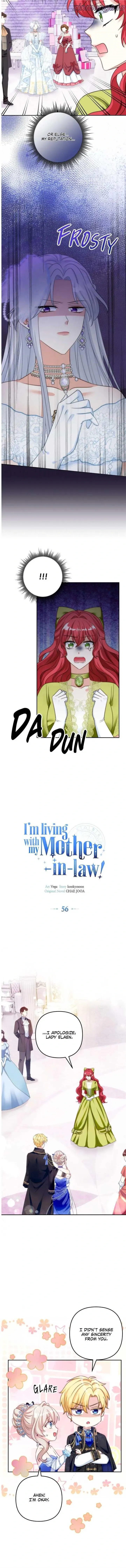 I’m living with my Mother-in-law! Chapter 56 Online - página 3