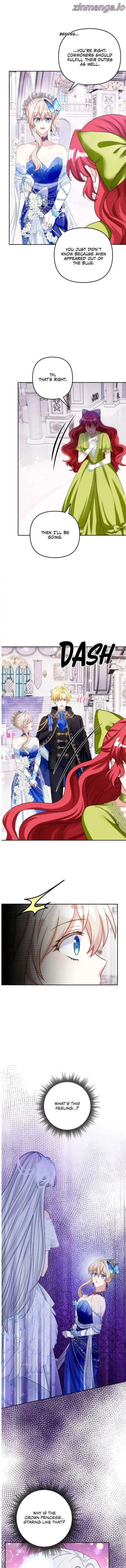 I’m living with my Mother-in-law! Chapter 56 Online - página 4
