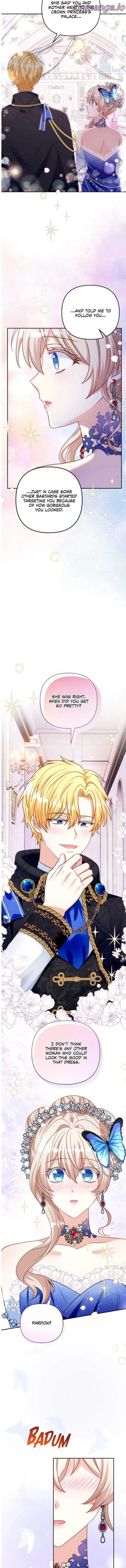I’m living with my Mother-in-law! Chapter 56 Online - página 8
