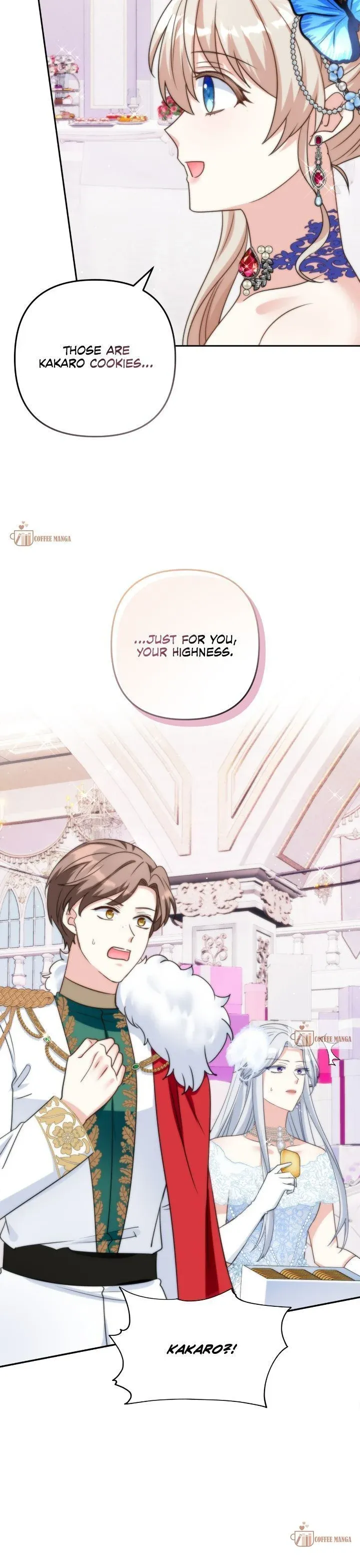 I’m living with my Mother-in-law! Chapter 57 Online - página 14