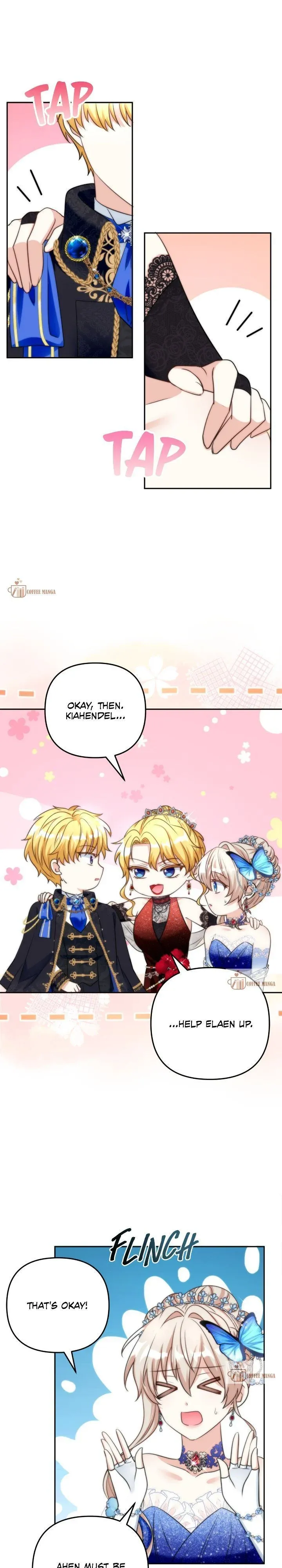 I’m living with my Mother-in-law! Chapter 57 Online - página 30