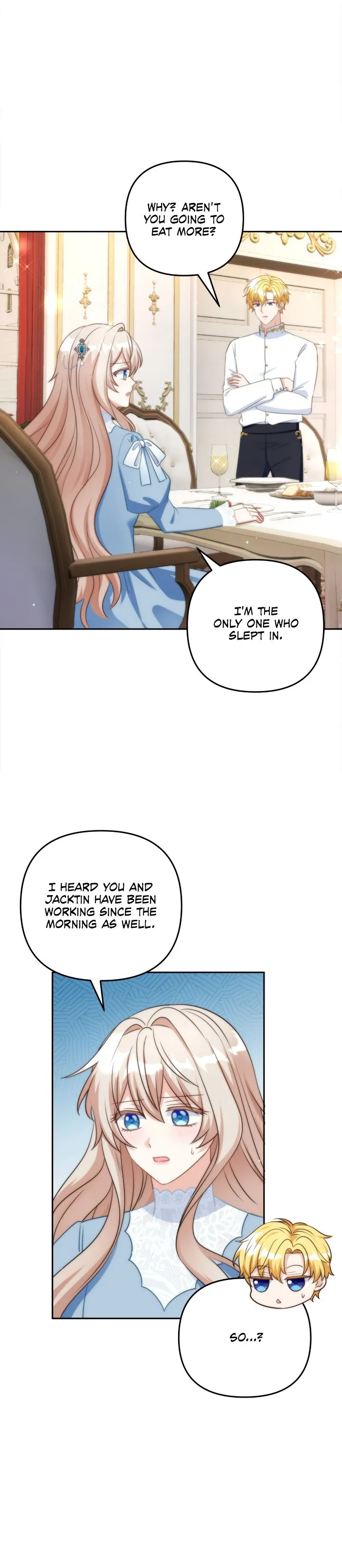 I’m living with my Mother-in-law! Chapter 58 Online - página 48