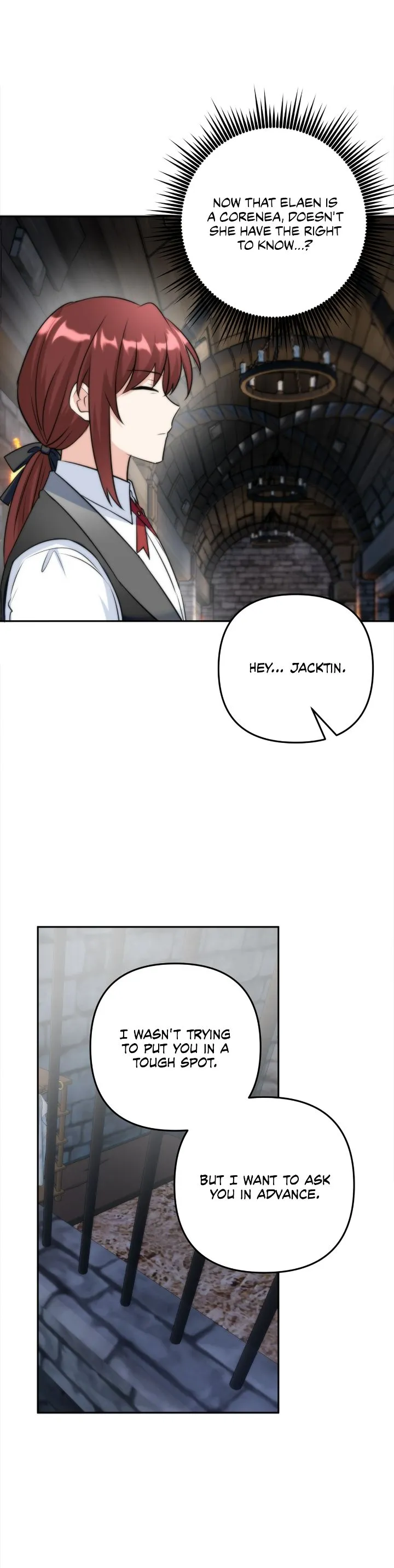 I’m living with my Mother-in-law! Chapter 59 Online - página 77