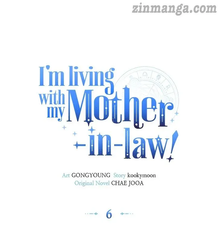 I’m living with my Mother-in-law! Chapter 6 Online - página 1